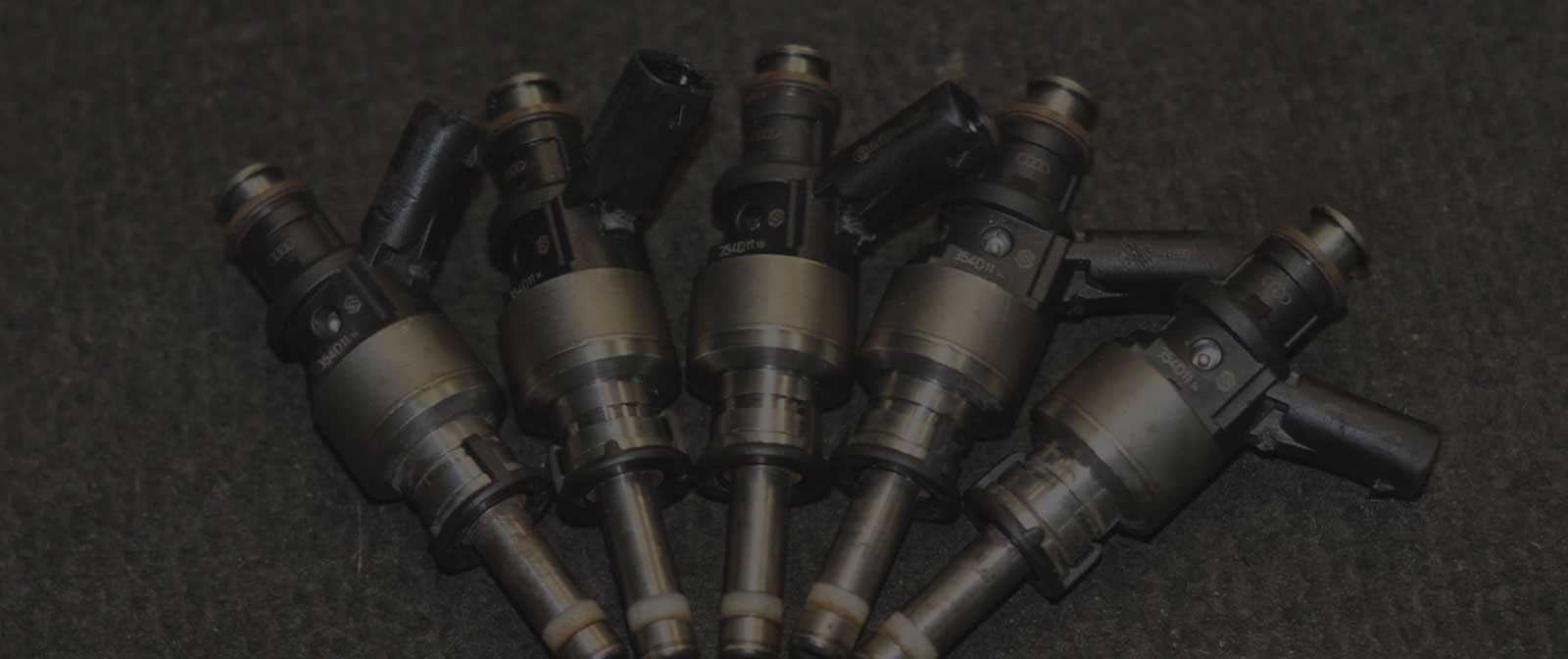 Audi petrol injector for sale